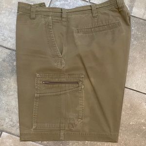 Men’s Columbia cargo shorts